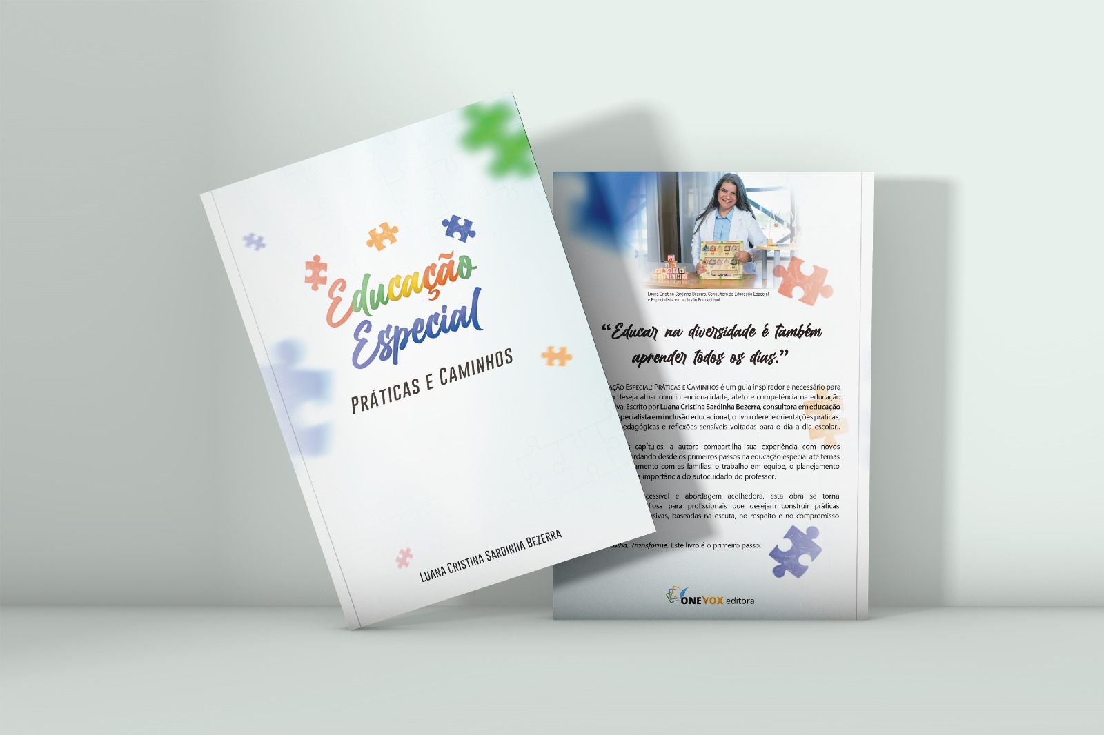 Educação Especial na Região Sudeste Registra Avanços e Ganha Reforço com a Atuação de Especialistas como Luana Cristina Sardinha Bezerra