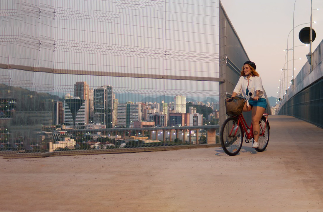 Dia Mundial da Bicicleta: projeto da Ciclovia da Vida é finalista de prêmio internacional de mobilidade