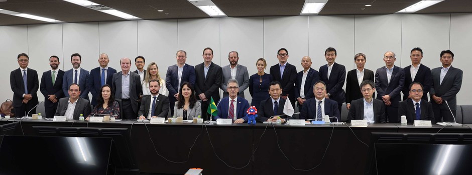 Governo de Minas retorna de missão à Ásia com mais de R$ 300 milhões em investimentos e destaques em infraestrutura e desenvolvimento