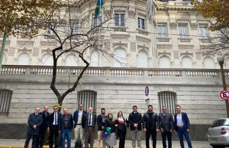 Missão comercial na Argentina prospecta US$ 12,8 milhões em negócios