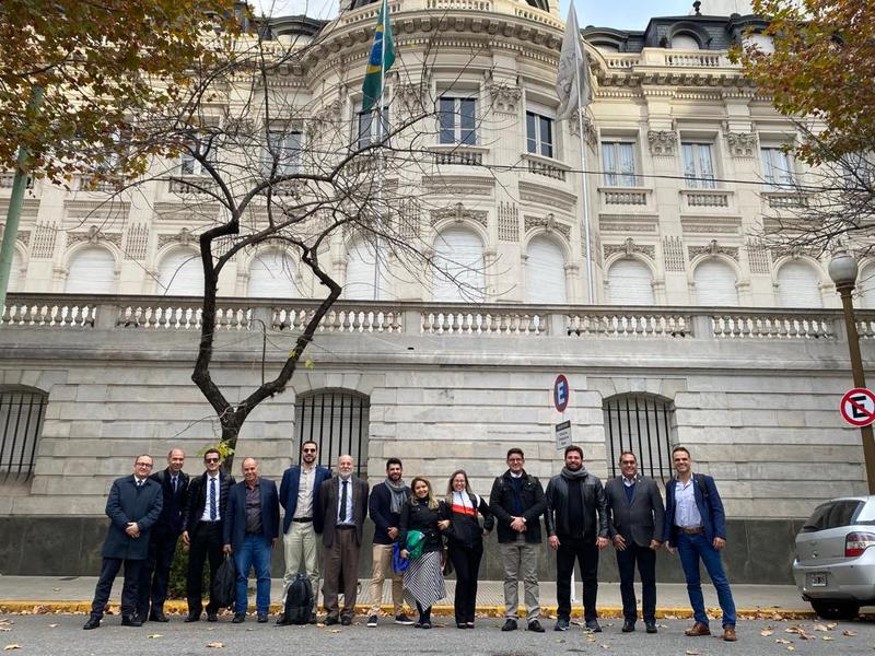 Missão comercial na Argentina prospecta US$ 12,8 milhões em negócios