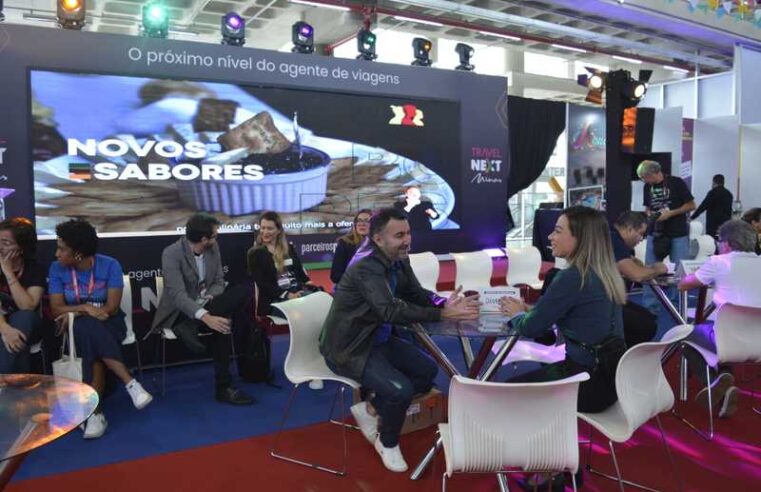 Travel Next Minas movimenta R$ 40 milhões em negócios
