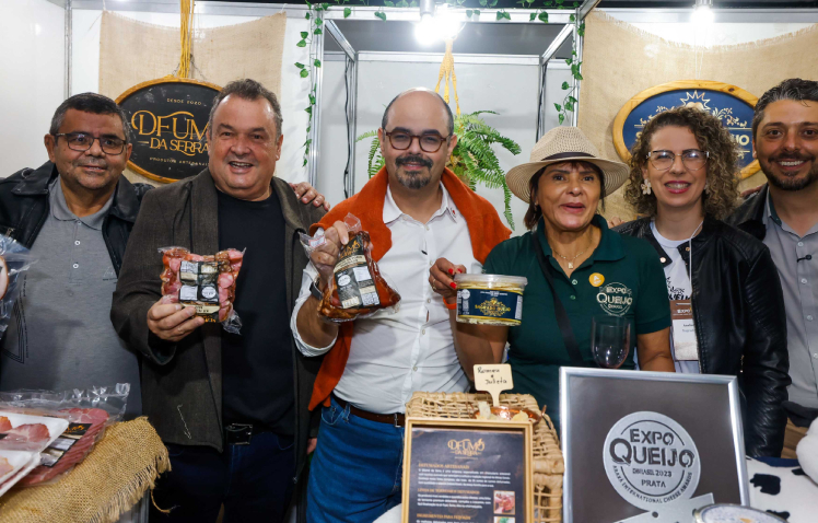 Governo de Minas abre ExpoQueijo com participação do maior número de iguarias estrangeiras da história