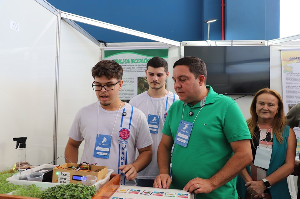 Encontro Nacional de Startups transforma Vitória-ES na capital da inovação