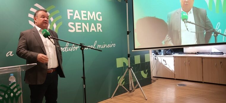 Com liderança do Governo de Minas, agronegócio mineiro alcança PIB recorde de R$ 235 bilhões em 2024