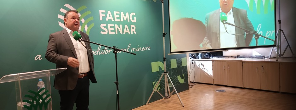 Com liderança do Governo de Minas, agronegócio mineiro alcança PIB recorde de R$ 235 bilhões em 2024