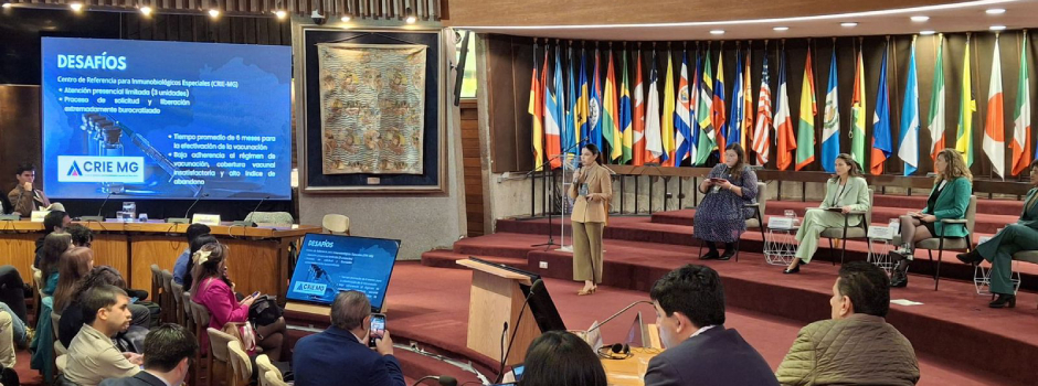 Governo de Minas é premiado em encontro internacional de inovação pública realizado no Chile