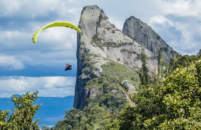 Atletas de Hike and Fly vão realizar travessia nas montanhas capixabas