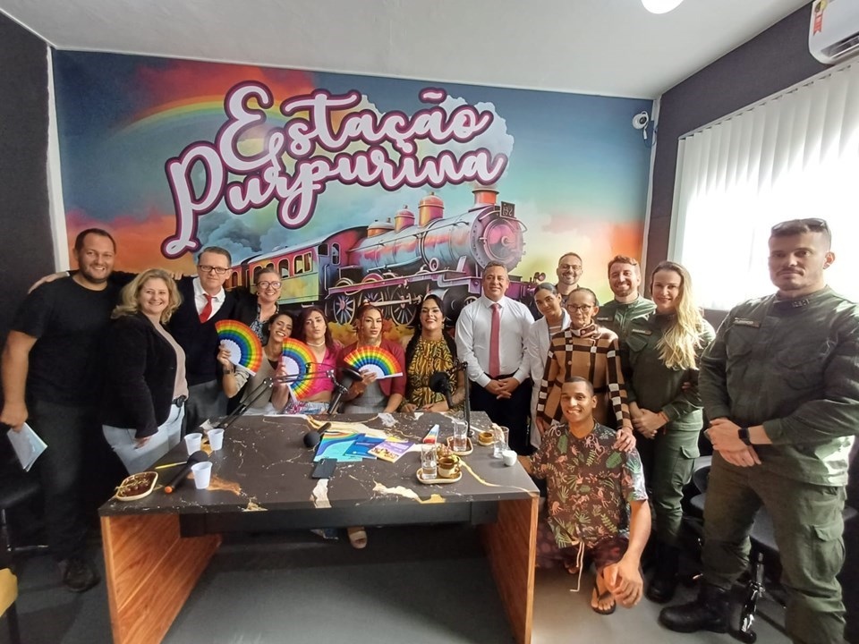 Espírito Santo inova com rádios internas nas prisões e recebe delegação internacional para conhecer modelo pioneiro no País