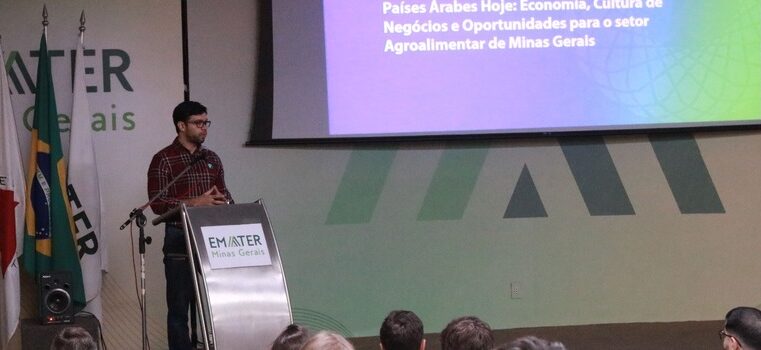 Seminário do Governo de Minas apresenta as oportunidades do mercado islâmico para empreendedores do estado