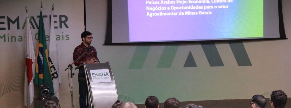 Seminário do Governo de Minas apresenta as oportunidades do mercado islâmico para empreendedores do estado