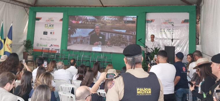 Com apoio do Governo de Minas, empresa cafeeira investe R$ 138 milhões em unidade em Três Corações