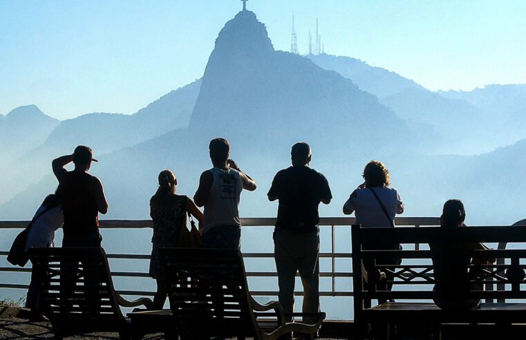 Turistas norte-americanos já injetaram mais de R$ 1 bilhão na economia do estado do Rio em 2025