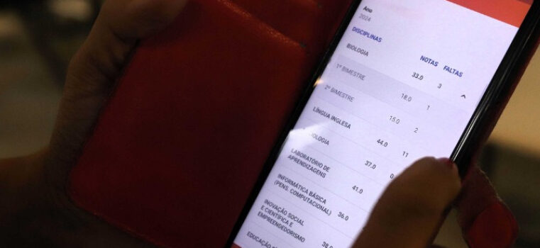 Transformação digital avança na rede estadual de ensino de Minas nos últimos cinco anos