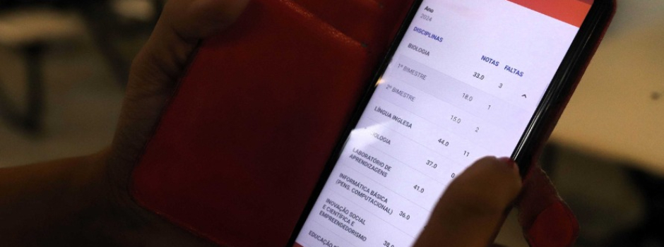 Transformação digital avança na rede estadual de ensino de Minas nos últimos cinco anos